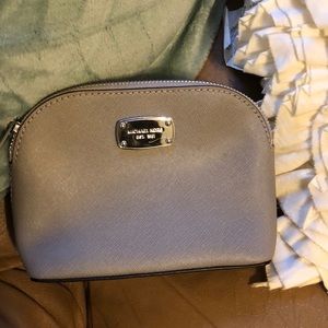 Authentic Michael Kors cosmetic bag